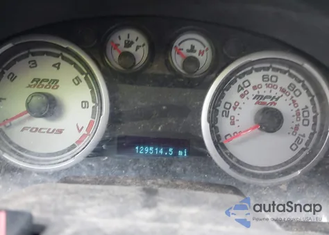 2010 Ford Focus Se z USA, uszkodzony, nr VIN 1FAHP3CN7AW149534